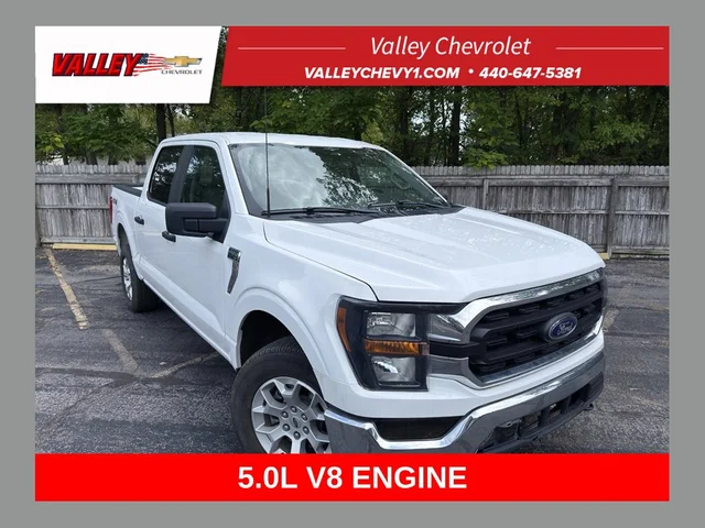 2023 Ford F-150 XLT