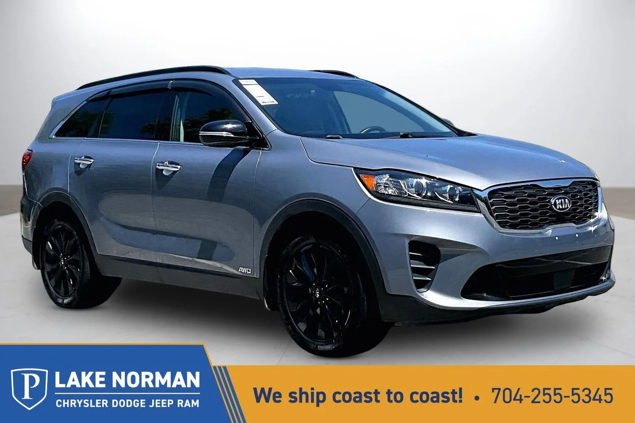 2020 Kia Sorento S V6 AT 4WD's photo