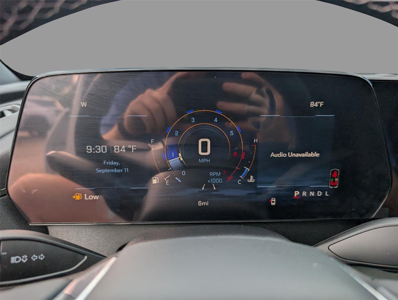New 2027 Summit White Chevrolet LT image 27