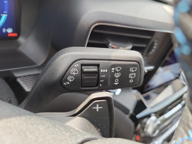 Certified Used 2024 Black Metallic Ford ST image 19