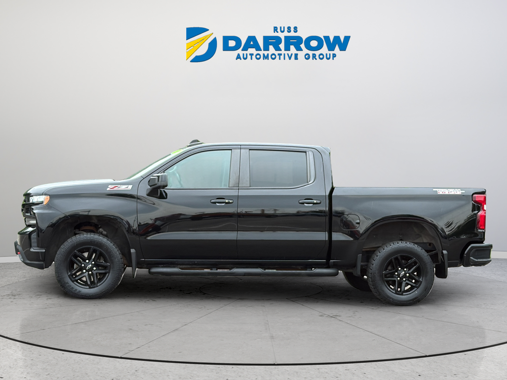 Used 2019 Black Chevrolet LT Trail Boss image 2