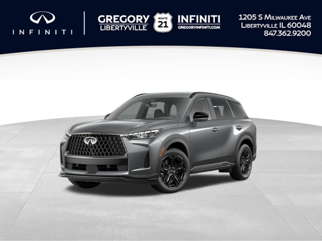2026 INFINITI QX60 LUXE AWD's photo