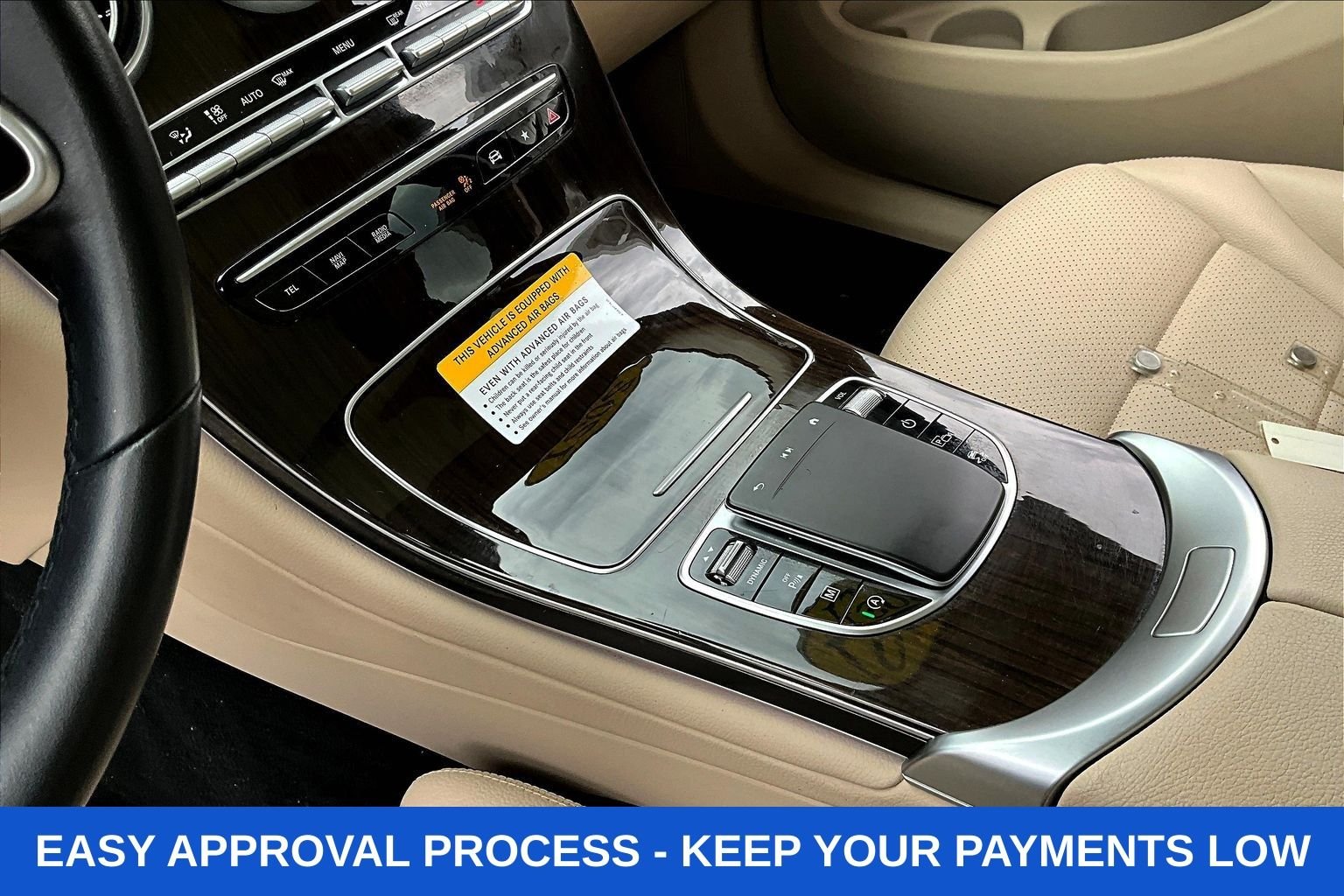 Used 2021 Blue Mercedes-Benz GLC 300 image 22