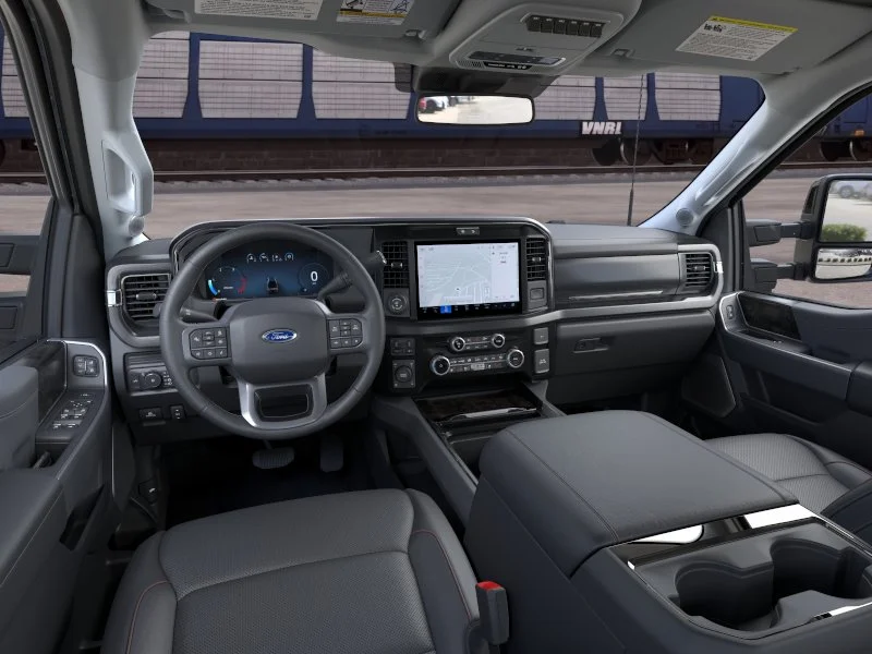 New 2026 Avalanche Ford F-250® Lariat® image 9