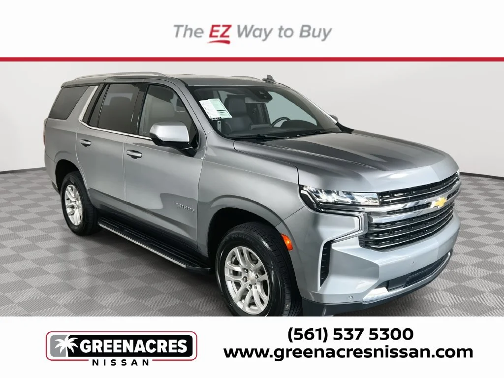 2024 Chevrolet Tahoe LT