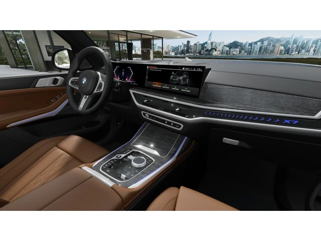 New 2027 Mineral White Metallic BMW xDrive40i image 14