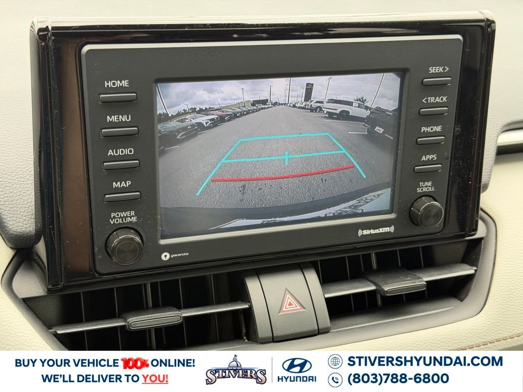 2021 Toyota RAV4 XLE - Photo 34