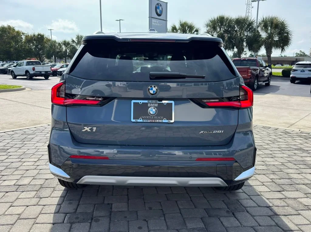 Used 2026 Storm Bay Metallic BMW xDrive28i image 10