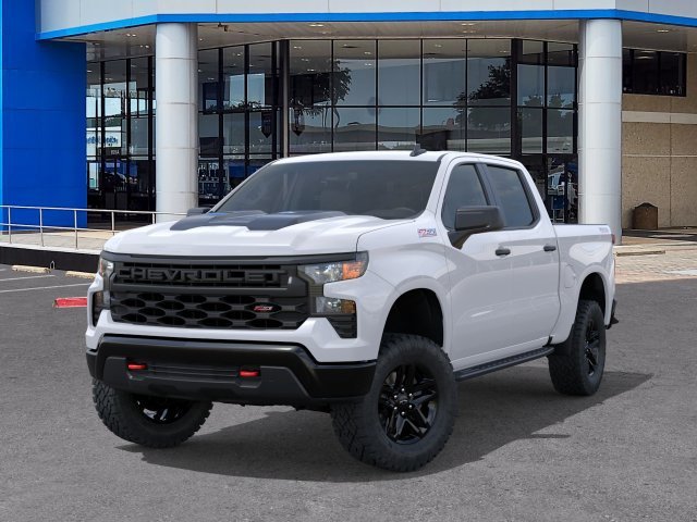2026 Chevrolet Silverado 1500 Custom Trail Boss - Photo 6