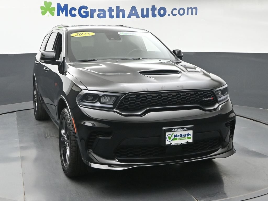 Used 2025 Black Dodge GT Plus image 6