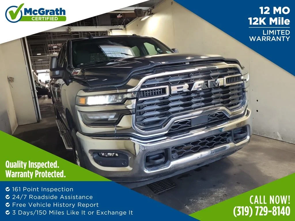 Certified Used 2026 Blue Ram Big Horn image 1