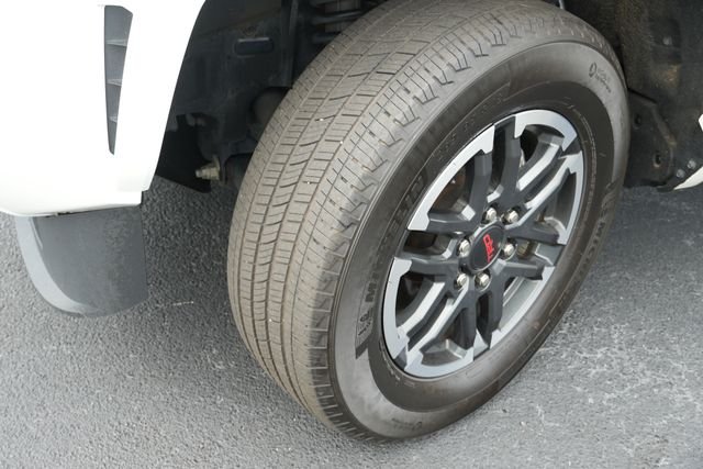 Certified Used 2024 White Toyota TRD Sport image 13