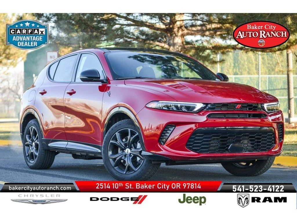 2024 Dodge Hornet R/T Plus