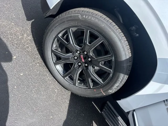 New 2026 Glacier White Tricoat GMC Denali image 30