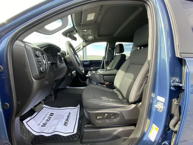 Used 2024 Lakeshore Blue Metallic Chevrolet Custom image 11
