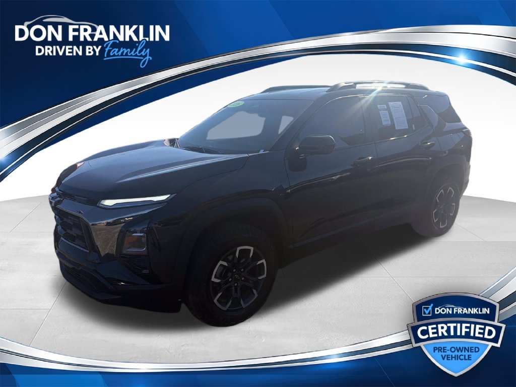 Used 2026 Black Chevrolet ACTIV image 1