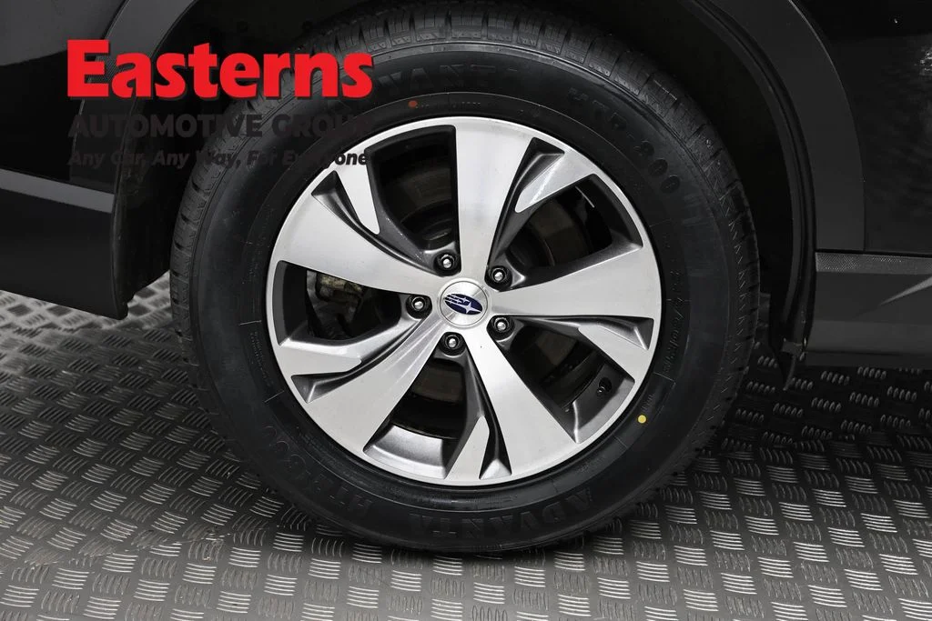 Used 2025 Black Subaru Premium image 31