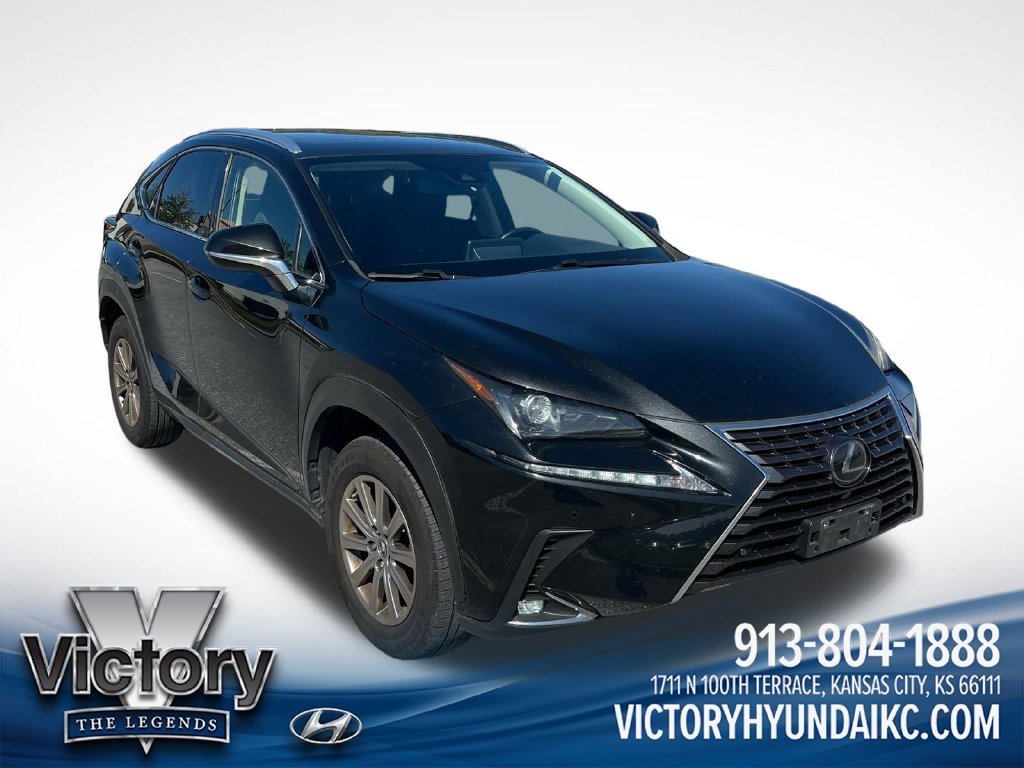 Used 2020 Black Lexus 300 Base image 6