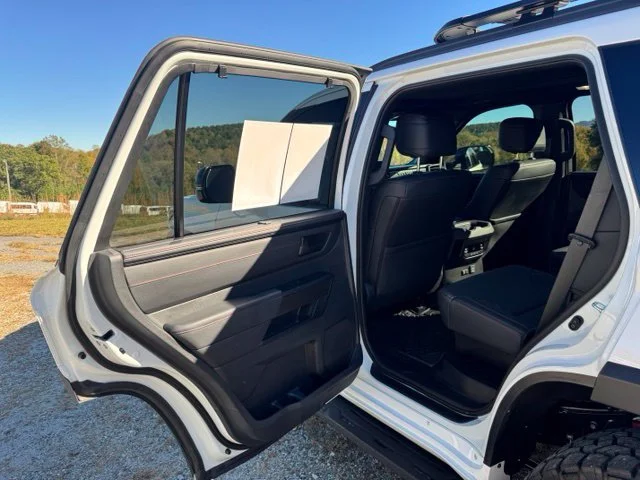 Used 2026 White Toyota TRD Pro image 14
