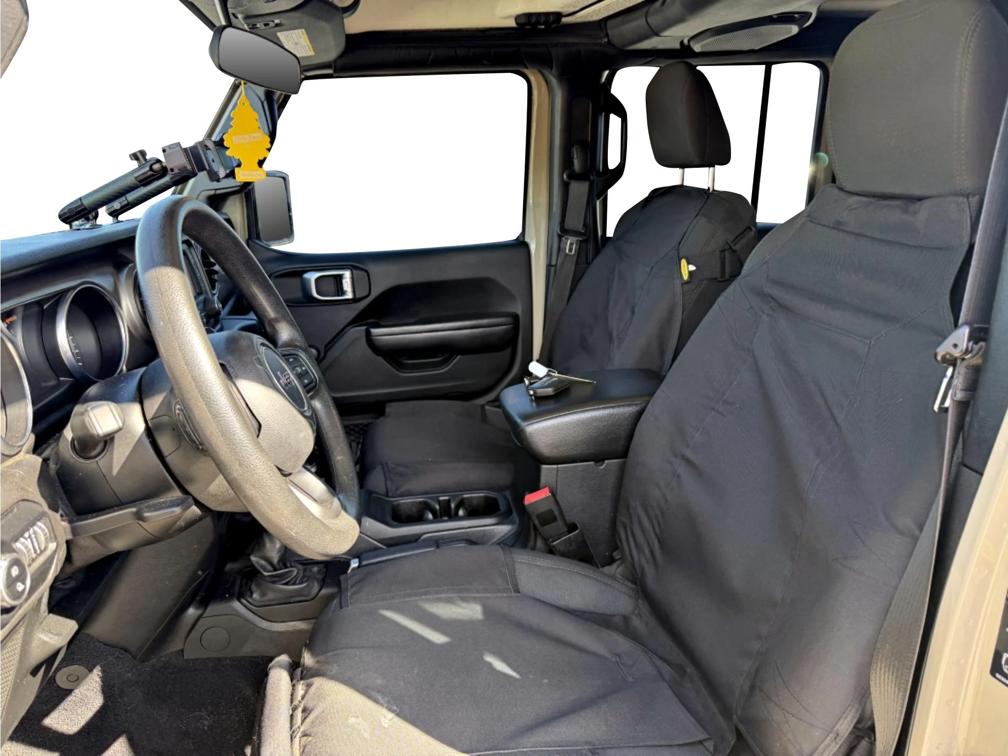 Used 2020 Gobi Clearcoat Jeep Sport image 10