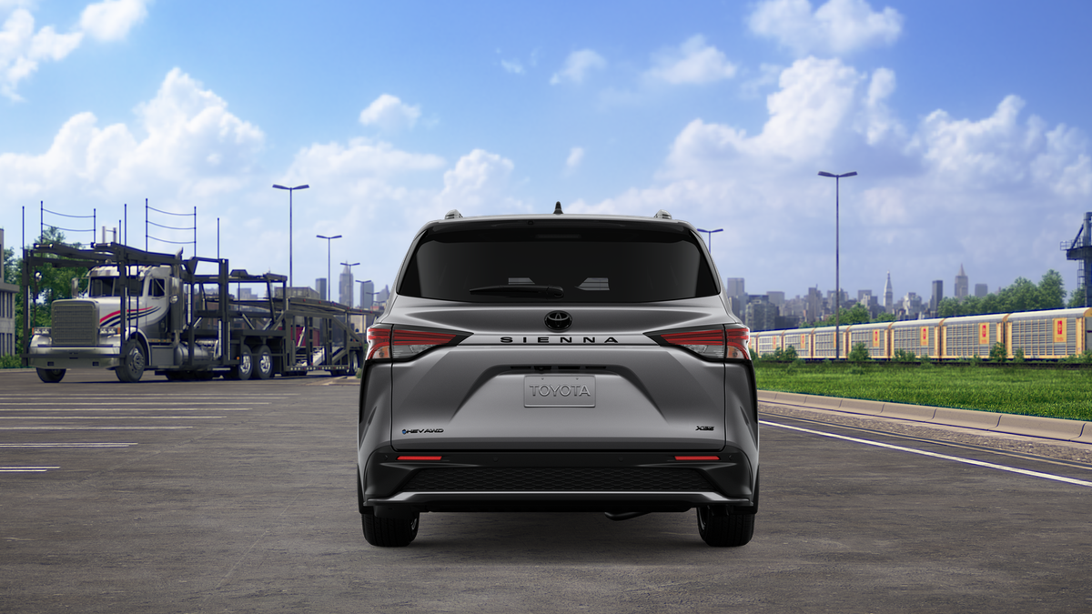New 2026 Heavy Metal Toyota XSE image 8