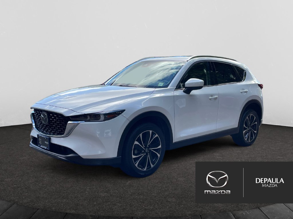 2023 Mazda CX-5