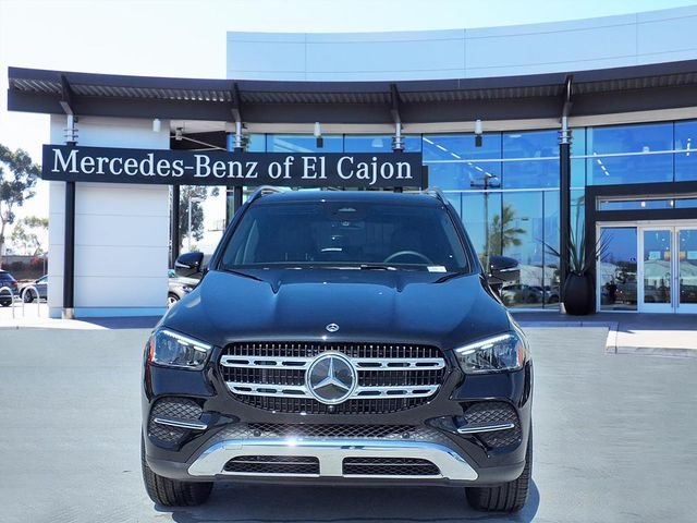 New 2025 Black Mercedes-Benz GLE 450 image 2