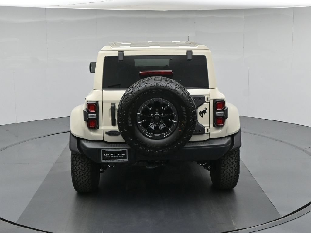 New 2026 Beige Ford Raptor image 44