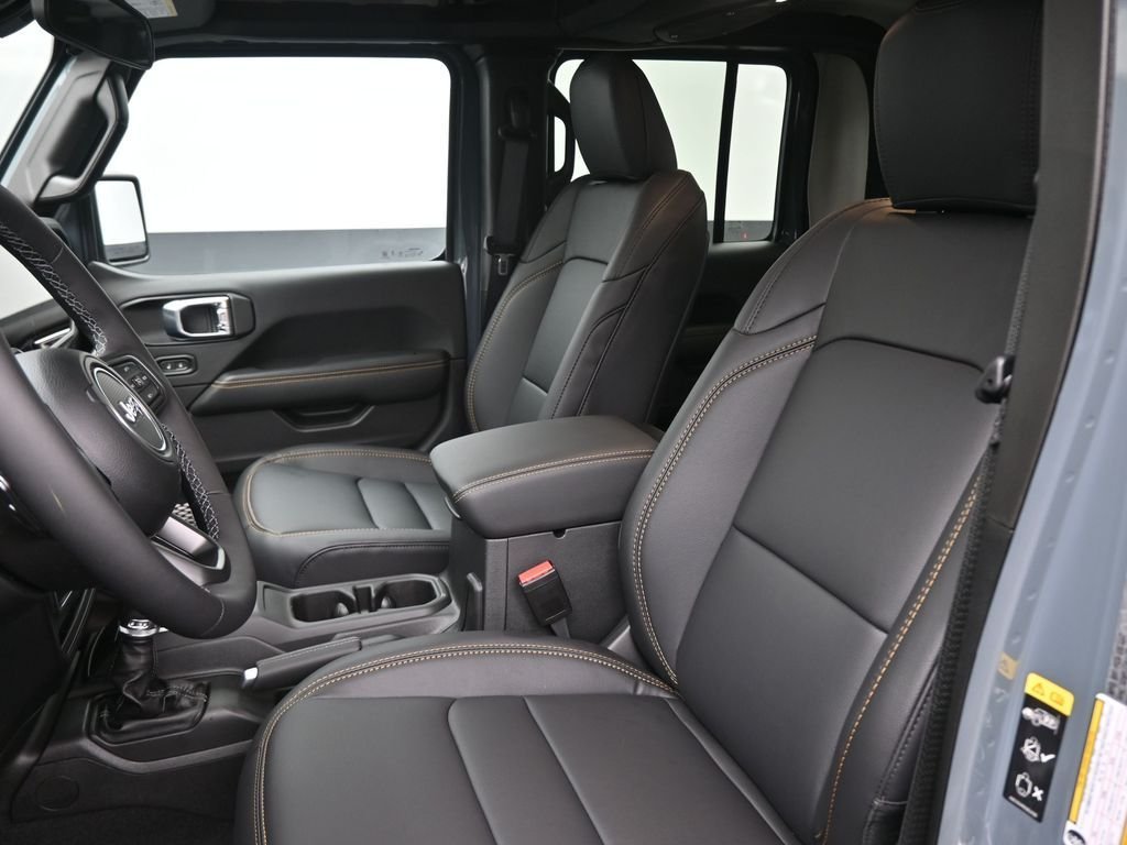 New 2026 Anvil Clearcoat Jeep Texas Trail image 19