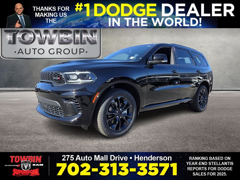 2026 Dodge Durango