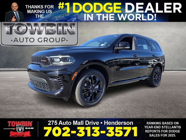 2026 Dodge Durango GT Plus