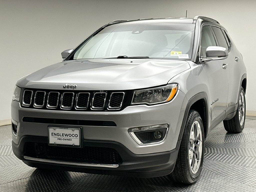 2021 Jeep Compass