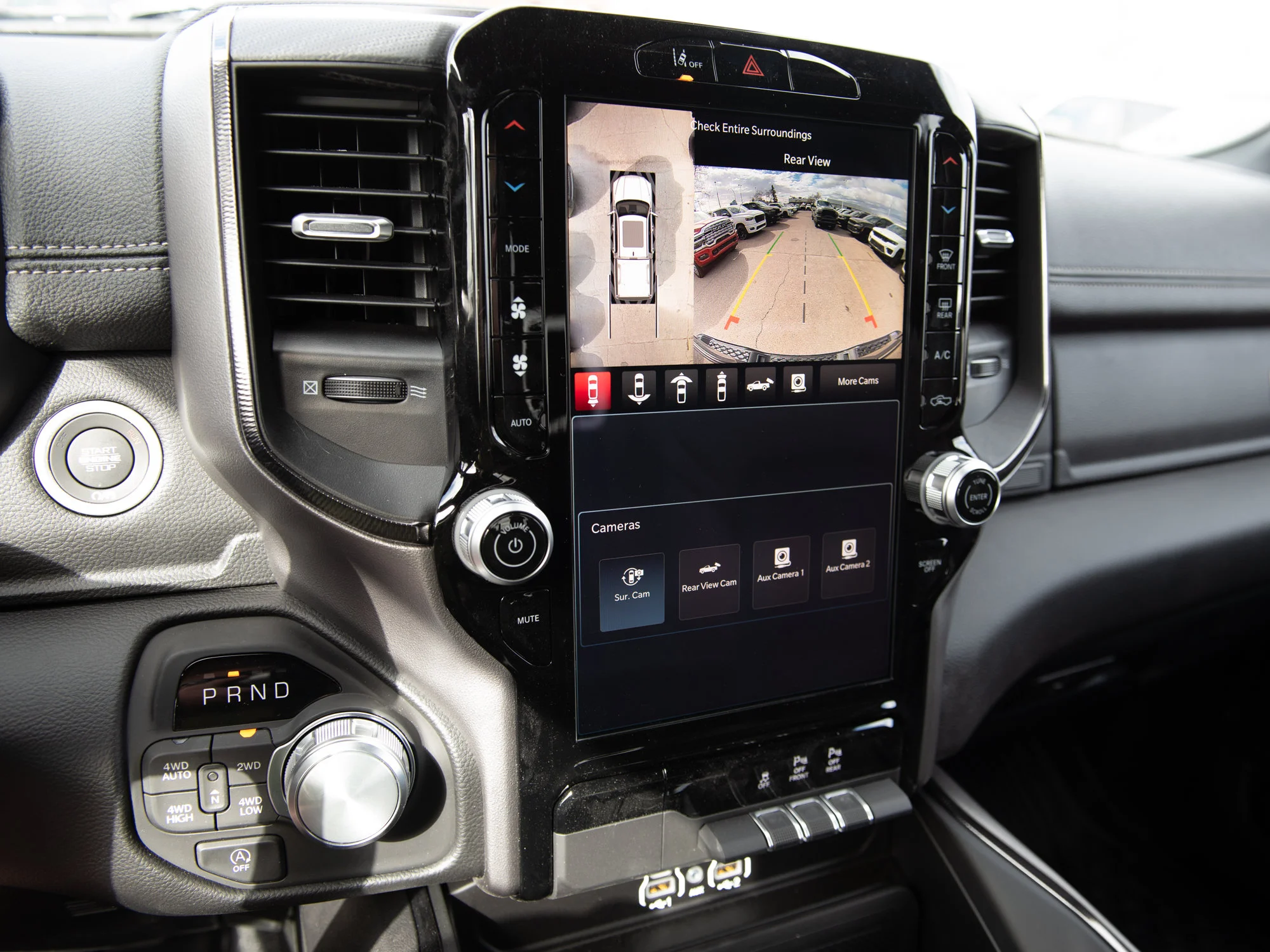 New 2026 Black RAM Sport* image 16