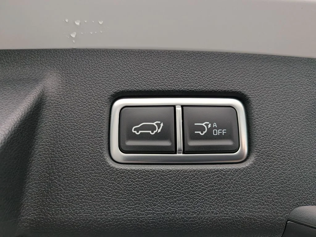New 2026 White Pearl Kia EX image 24