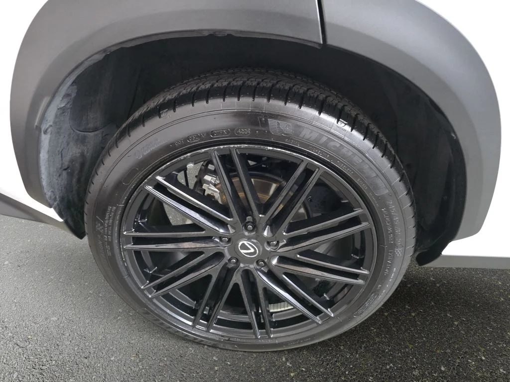 Used 2021 White Lexus 300 F Sport image 33