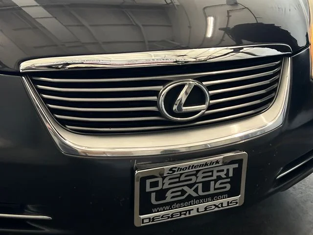 Used 2006 Black Pearl Lexus 430 image 16