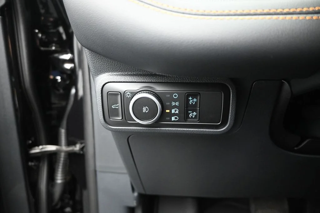 New 2026 Agate Black Metallic Ford Tremor image 12