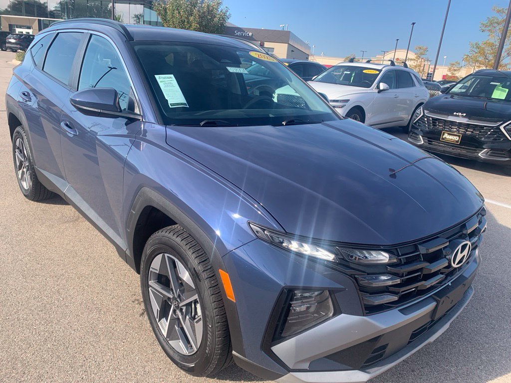 2025 Hyundai Tucson SEL - Photo 6