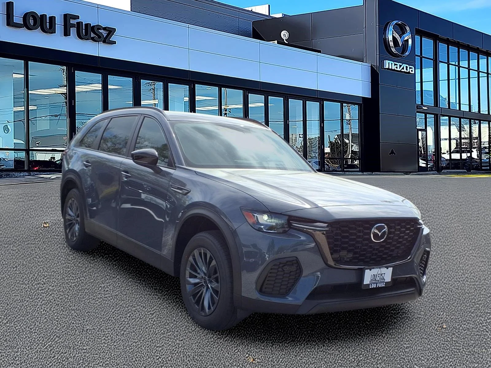 2026 Mazda CX-70 PHEV SC Plus AWD's photo