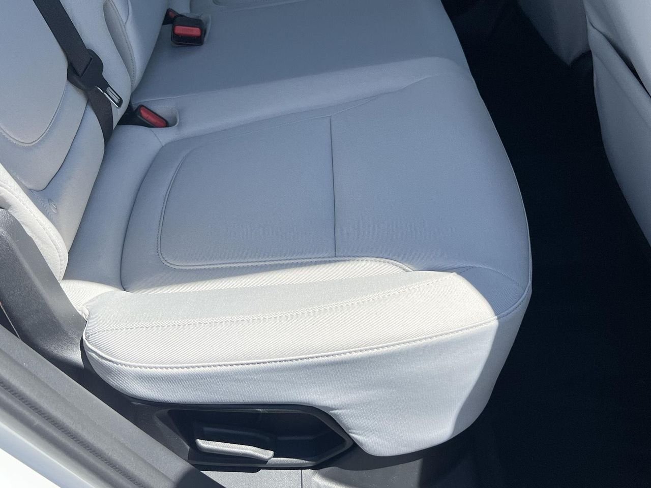 New 2026 Creamy White Pearl Hyundai Blue image 58