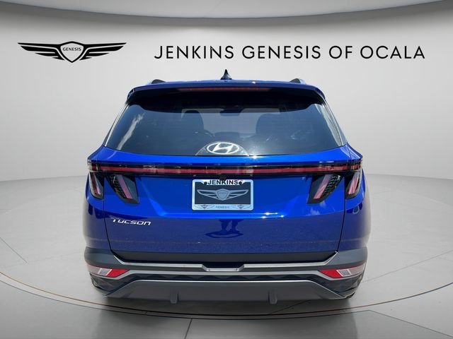 Used 2023 Blue Hyundai SEL image 6