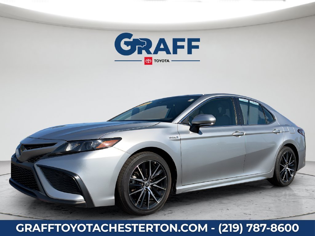2021 Toyota Camry