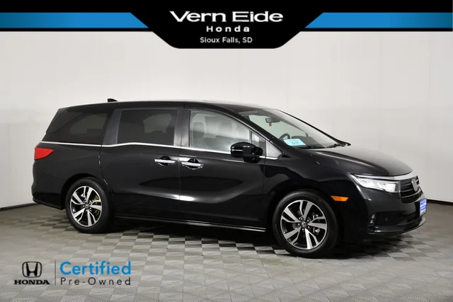 2024 Honda Odyssey Touring