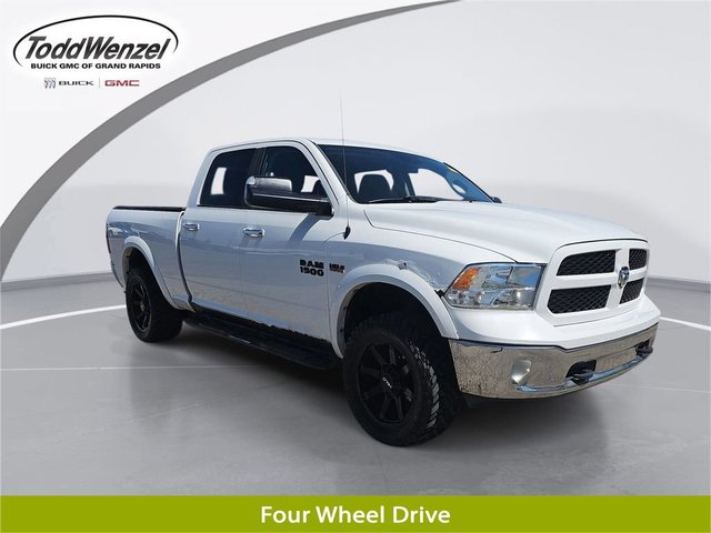 2014 Ram 1500 SLT