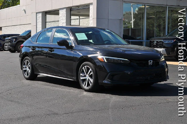2024 Honda Civic LX
