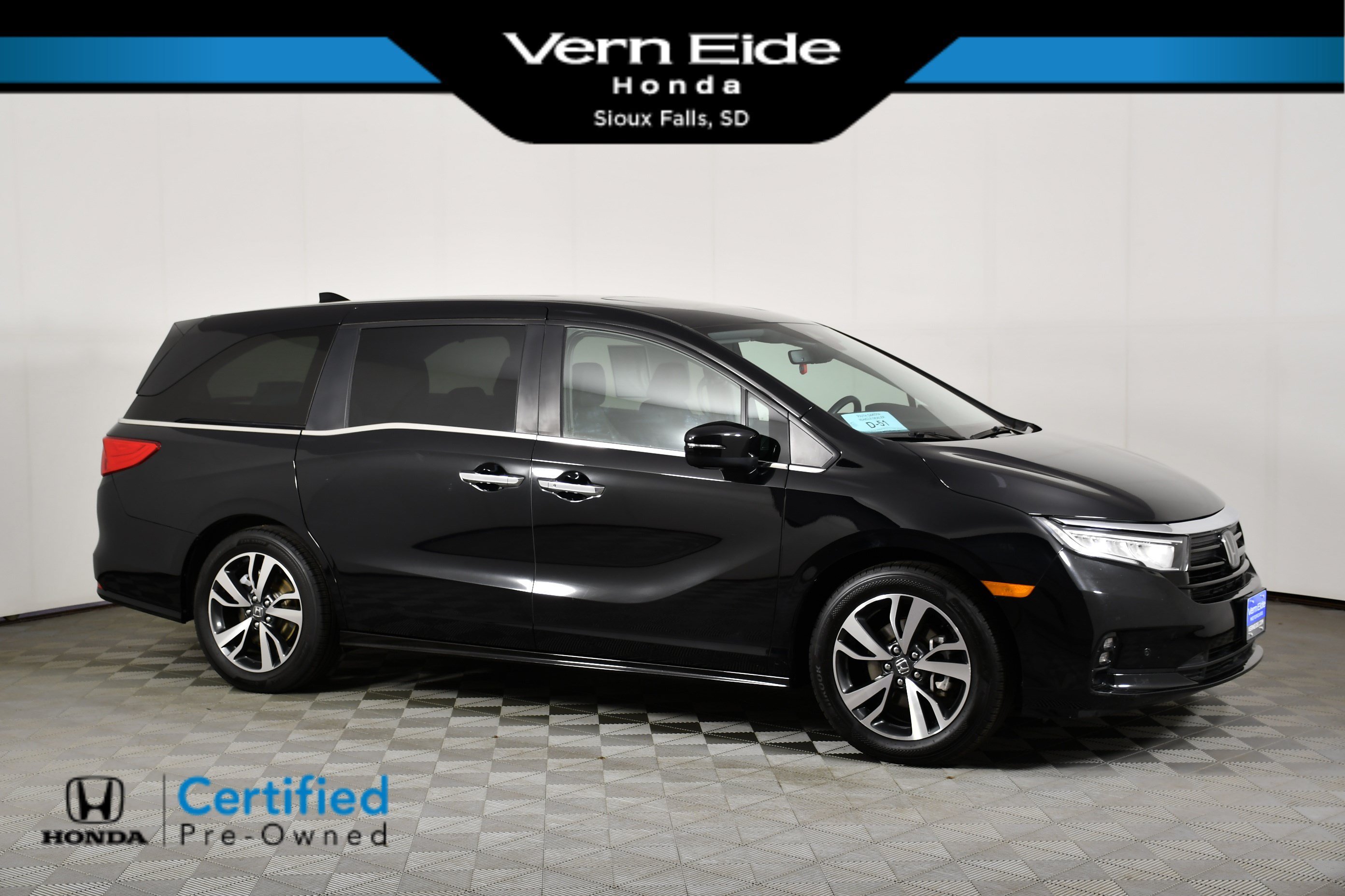 2024 Honda Odyssey
