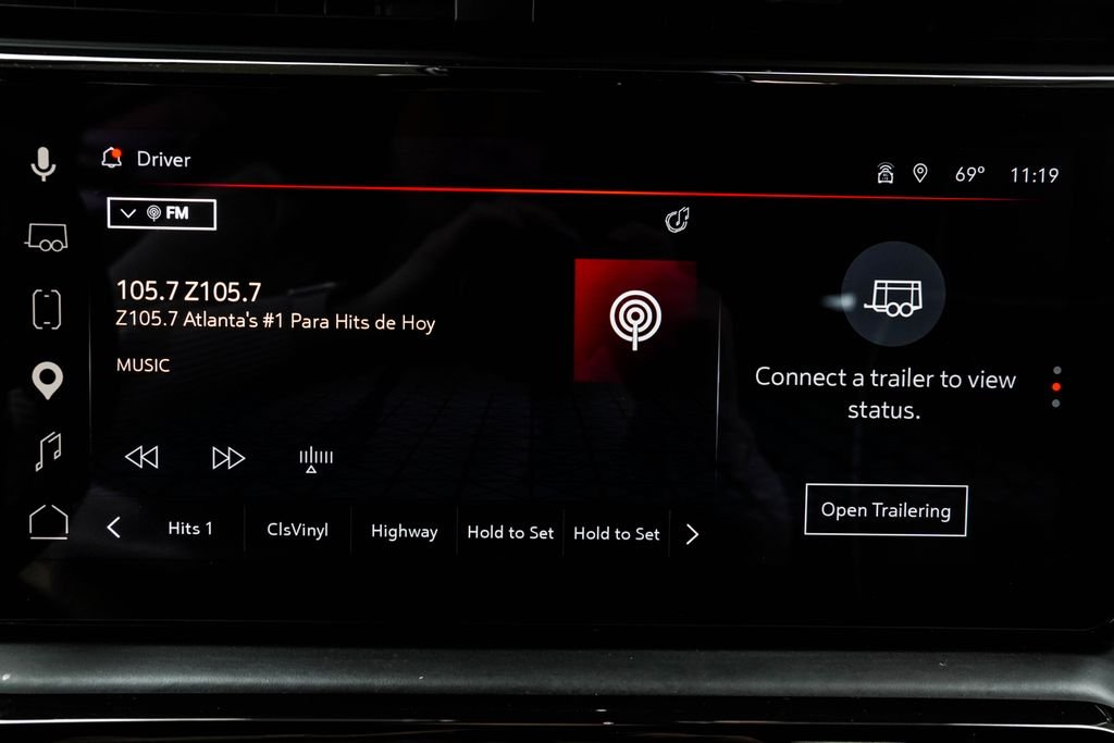 Used 2026 Black GMC AT4X image 31