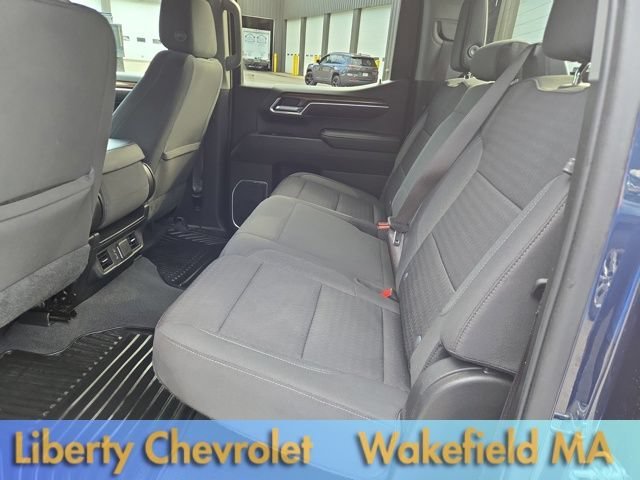 Used 2023 Northsky Blue Metallic Chevrolet LT (2FL) image 18