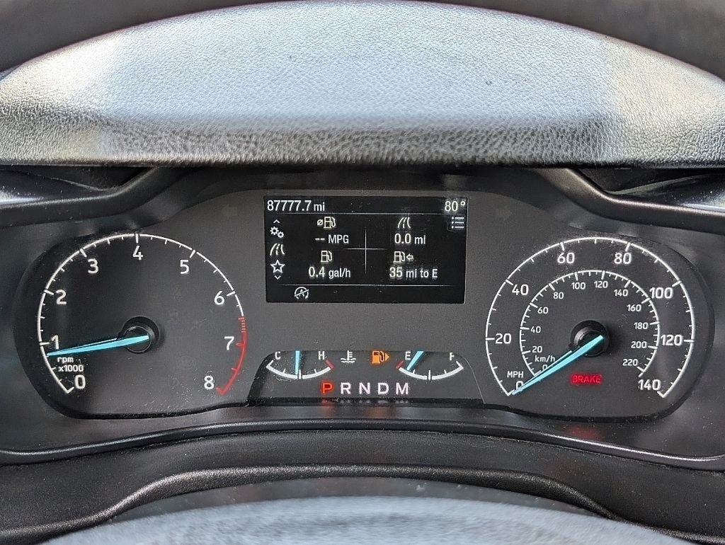 Used 2021 Frozen White Ford XL image 39
