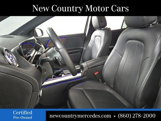 Certified Used 2021 Black Mercedes-Benz GLA 250 image 11
